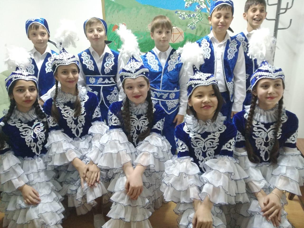 1 Мая-День единства народа Казахстана