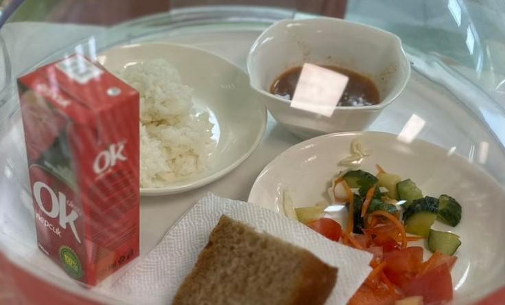 Меню горячего питания на 06.11.2024