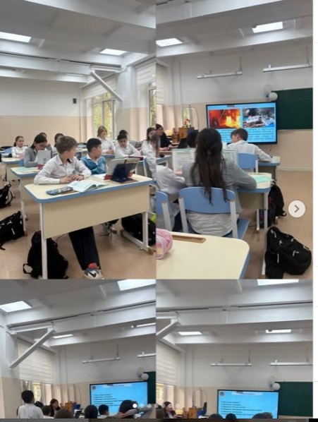 8 КР ТЖМ Алматы қаласы Төтенше жағдайлар департаменті